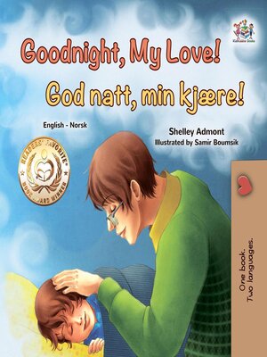 cover image of Goodnight, My Love! / God natt, min kjære!
